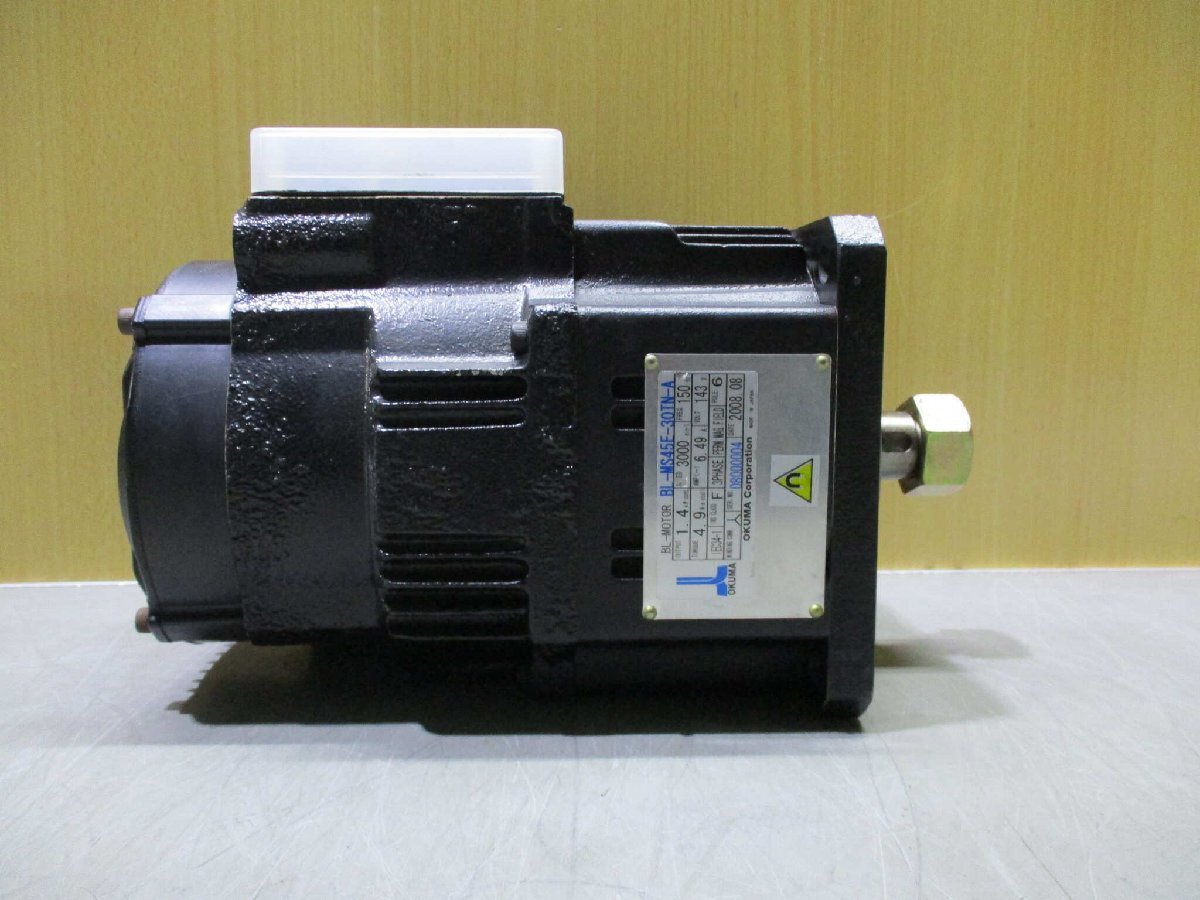 Okuma BL-MS45E-30TN-A Motor [s1161921358]