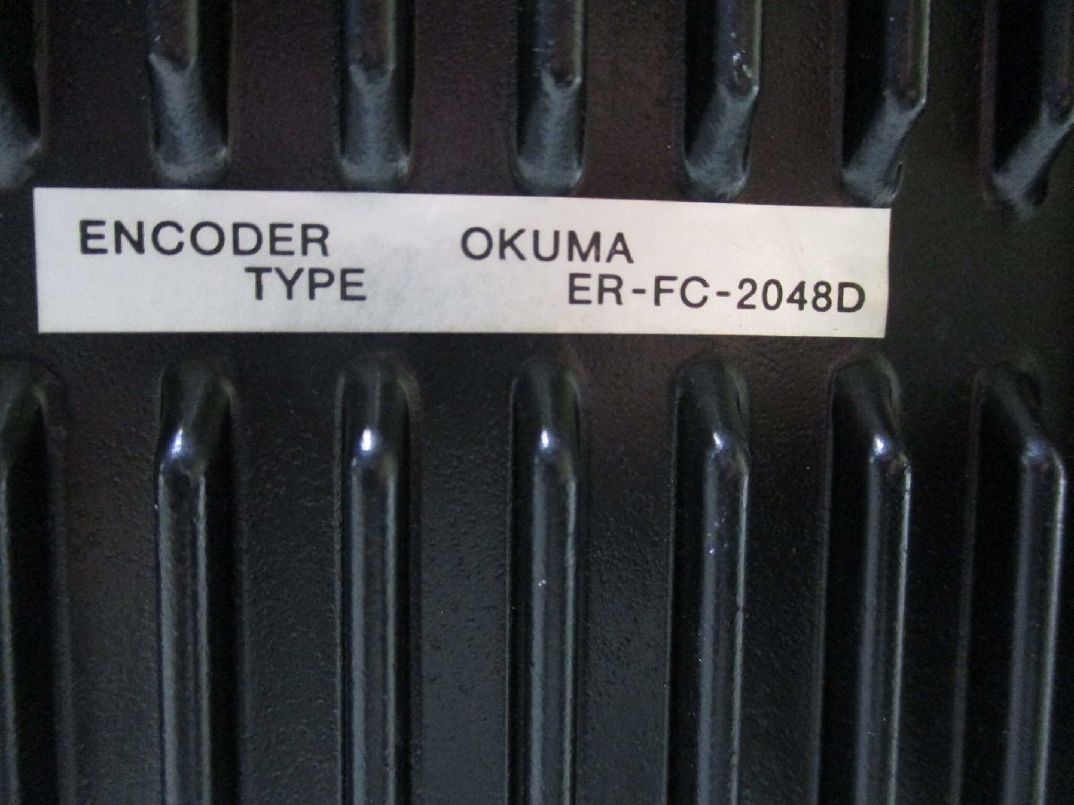 Okuma BL-MS45E-30TN-A Motor [s1161921358]