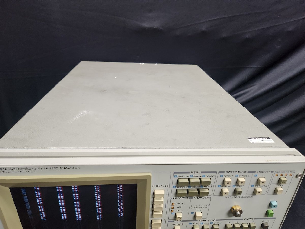 HP 4194A Impedance/Gain-phase Analyzer [g1161927291]
