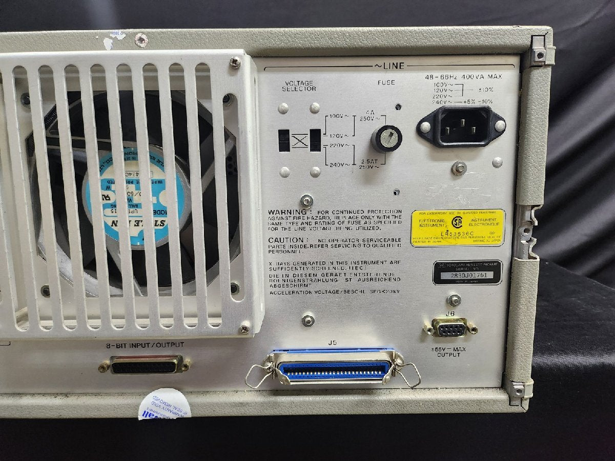 HP 4194A Impedance/Gain-phase Analyzer [g1161927291]