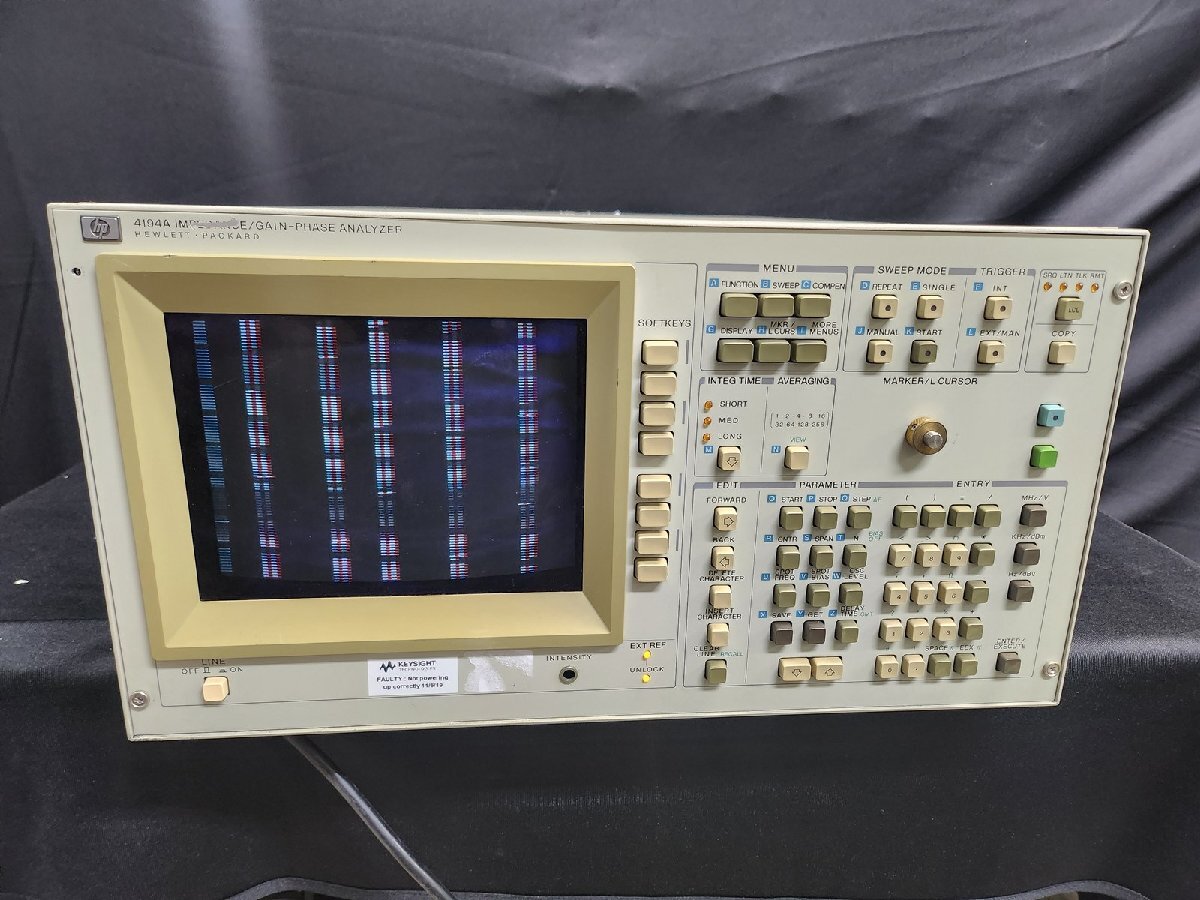 HP 4194A Impedance/Gain-phase Analyzer [g1161927291]