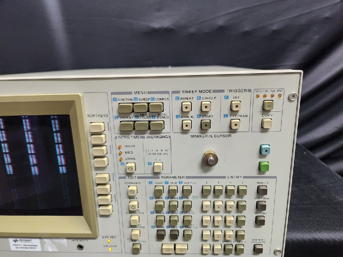 HP 4194A Impedance/Gain-phase Analyzer [g1161927291]