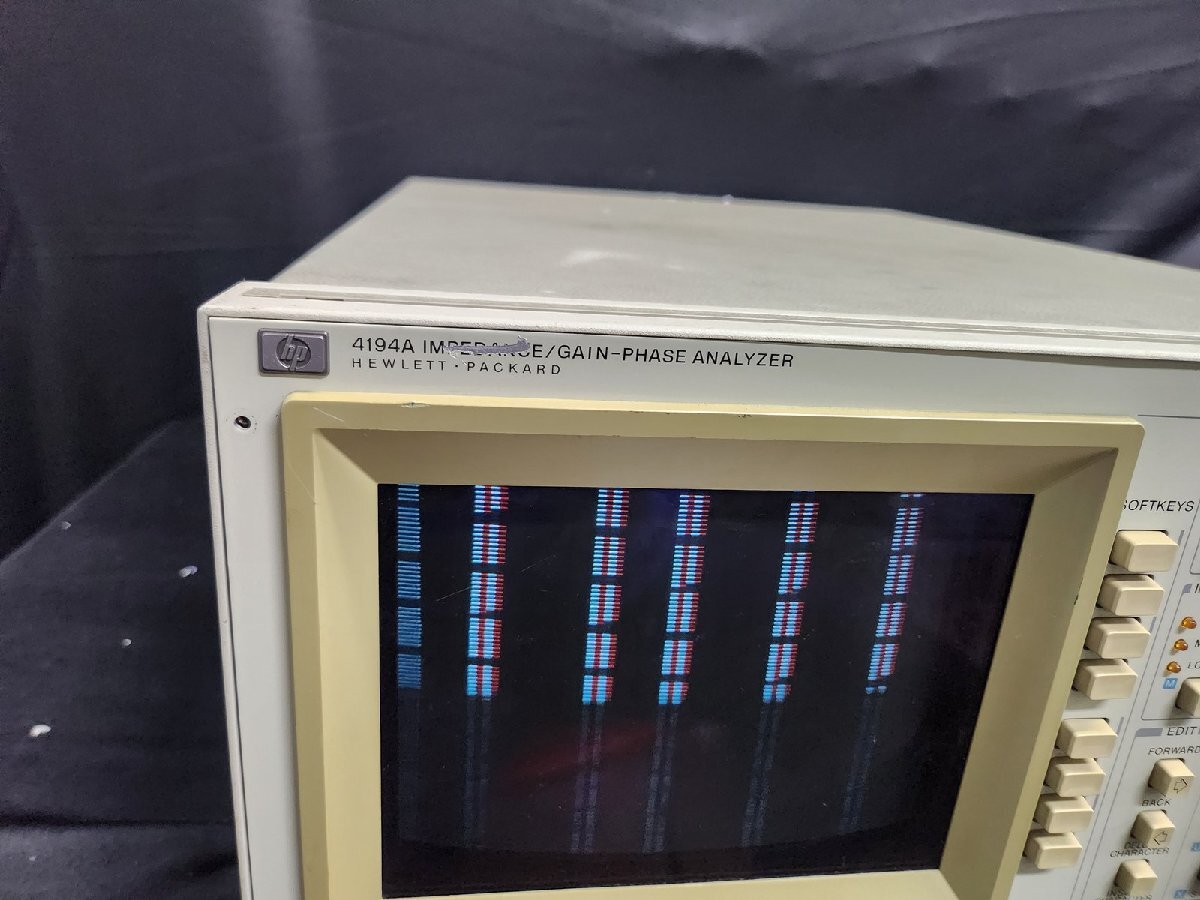 HP 4194A Impedance/Gain-phase Analyzer [g1161927291]