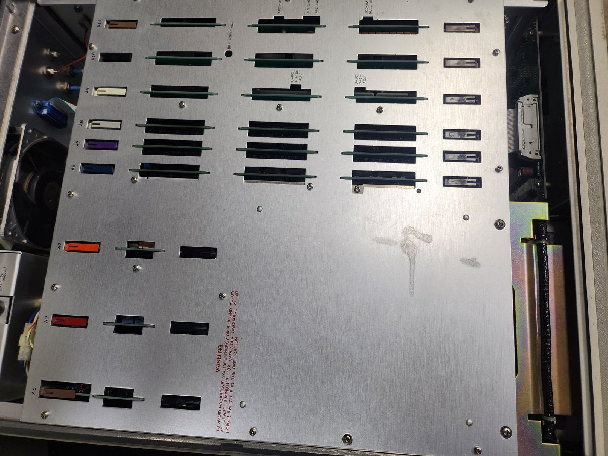 HP 4194A Impedance/Gain-phase Analyzer [g1161927291]