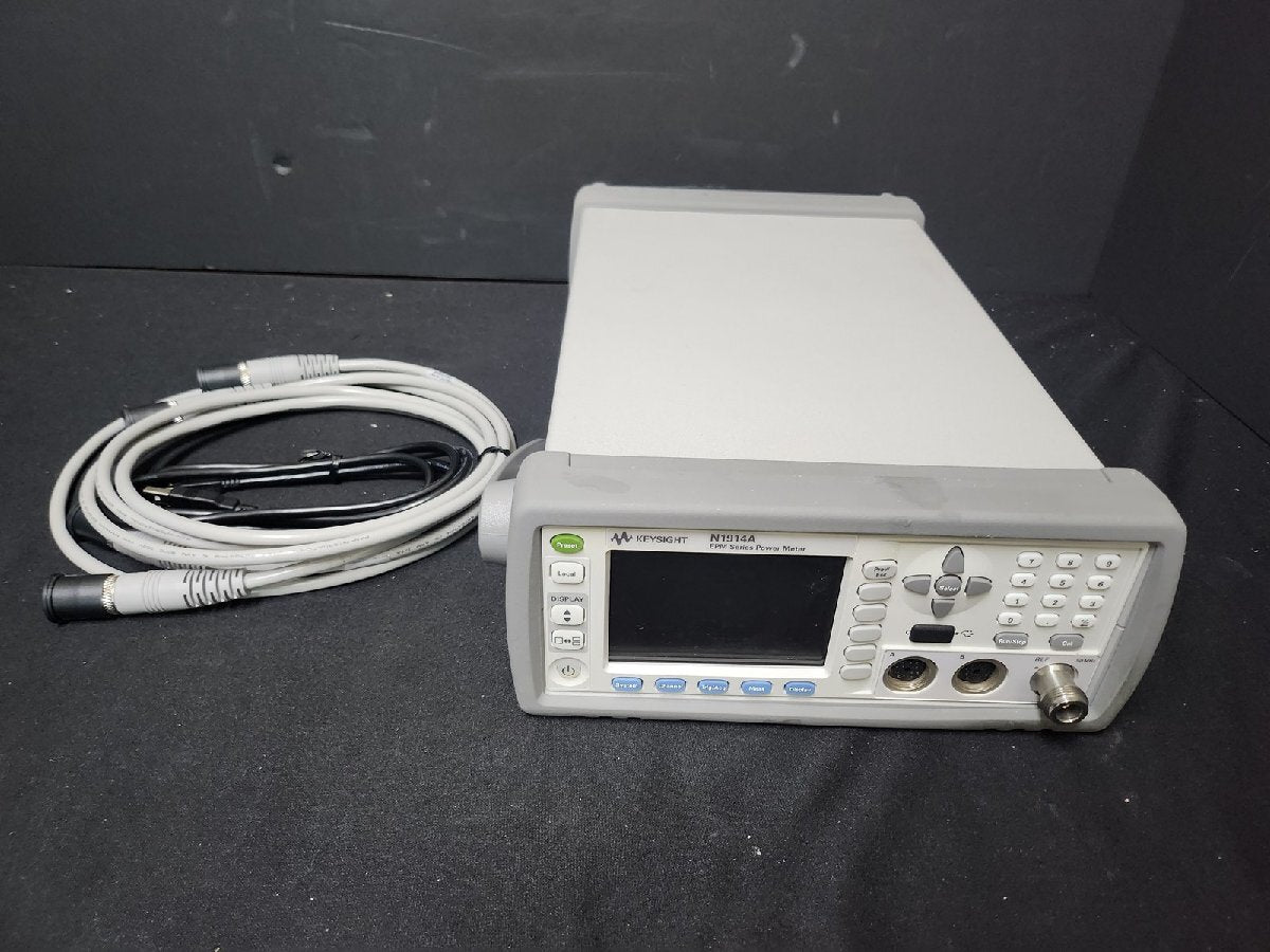 Keysight N1914A EPM Series Dual-Channel Power Meter [x1161924520]