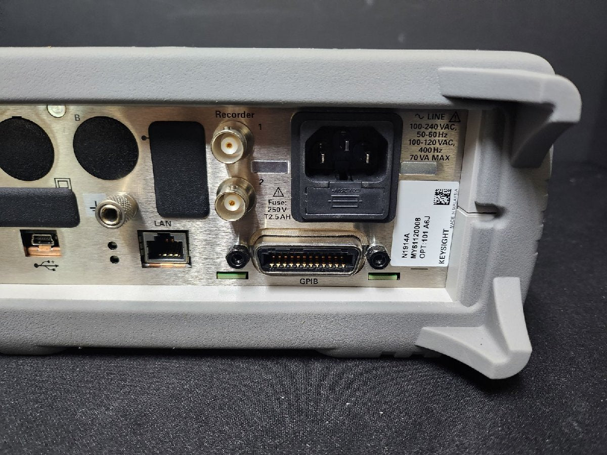 Keysight N1914A EPM Series Dual-Channel Power Meter [x1161924520]