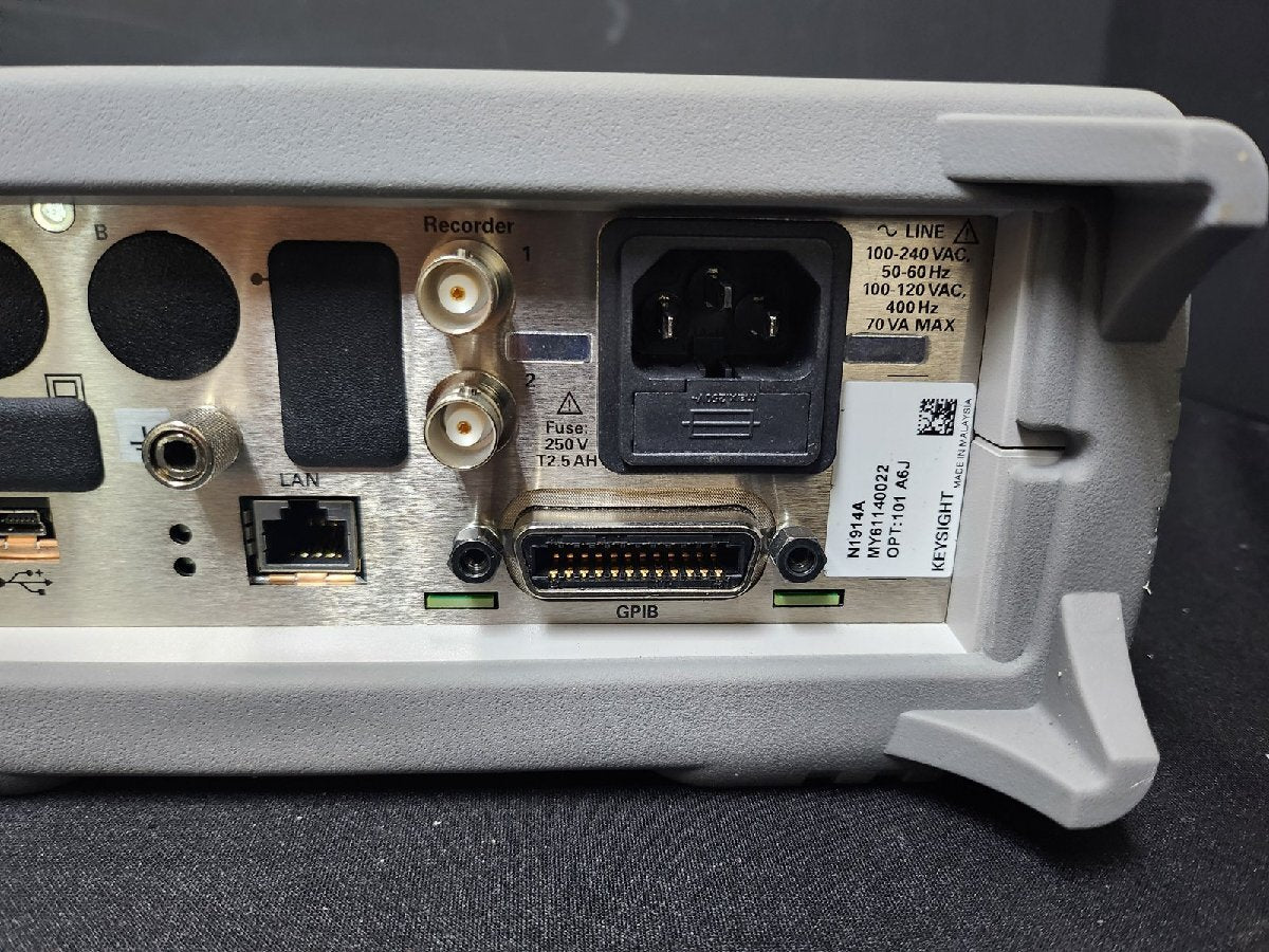 Keysight N1914A EPM Series Dual-Channel Power Meter [h1161941818]