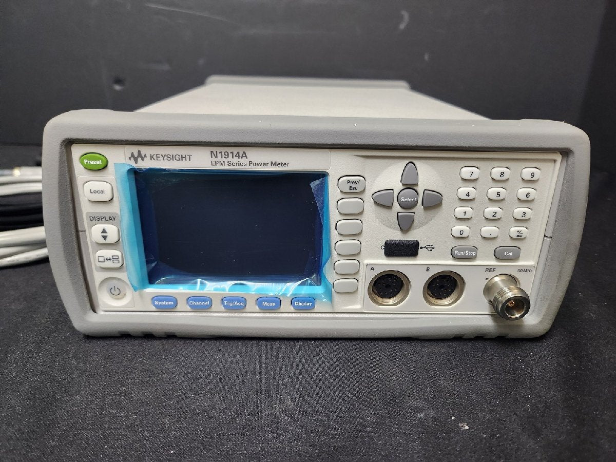 Keysight N1914A EPM Series Dual-Channel Power Meter [h1161941818]