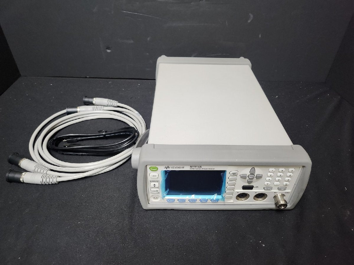 Keysight N1914A EPM Series Dual-Channel Power Meter [h1161941818]