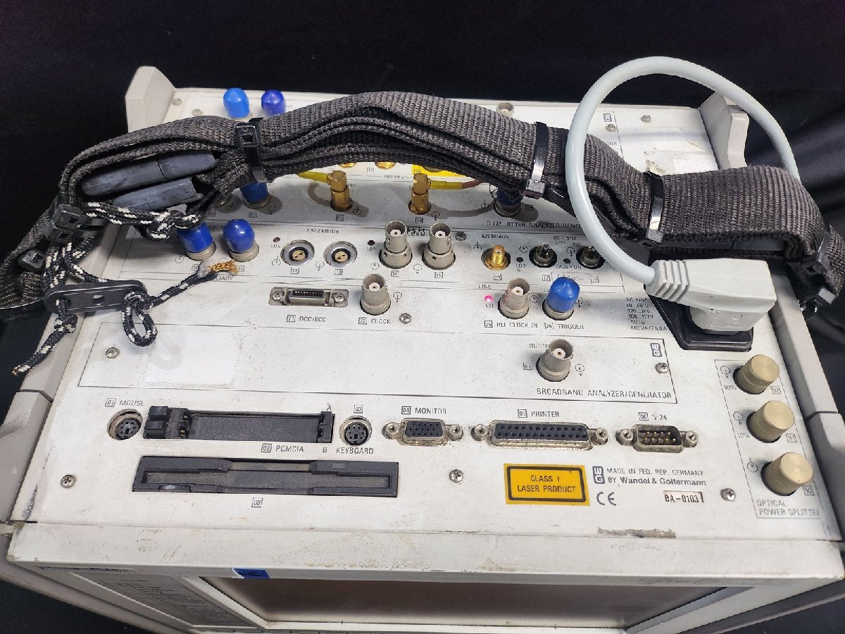 WG ANT-20E Advanced Network Tester [l1162089431]