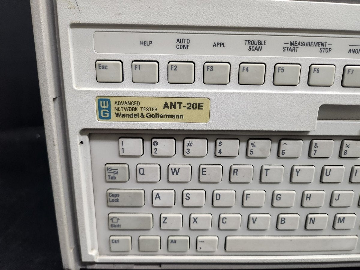 WG ANT-20E Advanced Network Tester [l1162089431]