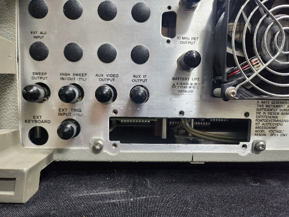 HP 8594E Spectrum Analyzer 9kHz-2.9GHz [j1162085280]