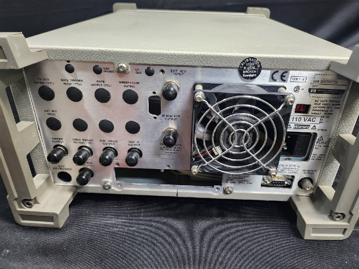 HP 8594E Spectrum Analyzer 9kHz-2.9GHz [j1162085280]