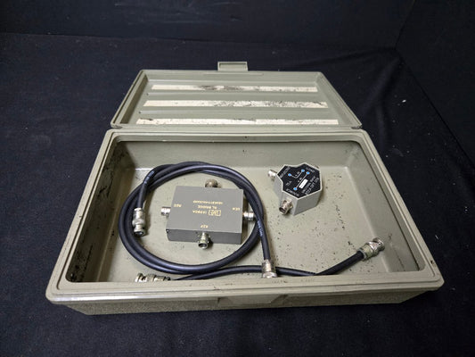 HP 15582A Return Loss Kit 15590A RL Bridge 8721A Bridge [r1162142599]