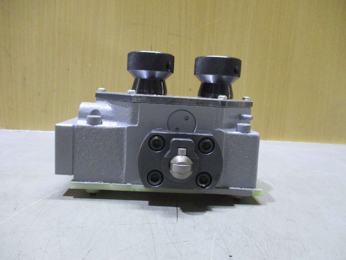 HFDF1-KG2K-1M-K1-03 2-Stage Flow Control Valve with Shutoff Valve [b1162204503]