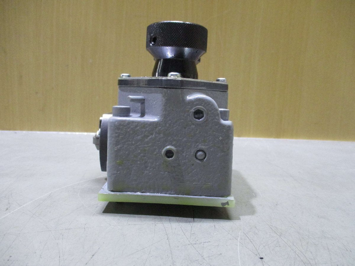 HFDF1-KG2K-1M-K1-03 2-Stage Flow Control Valve with Shutoff Valve [b1162204503]