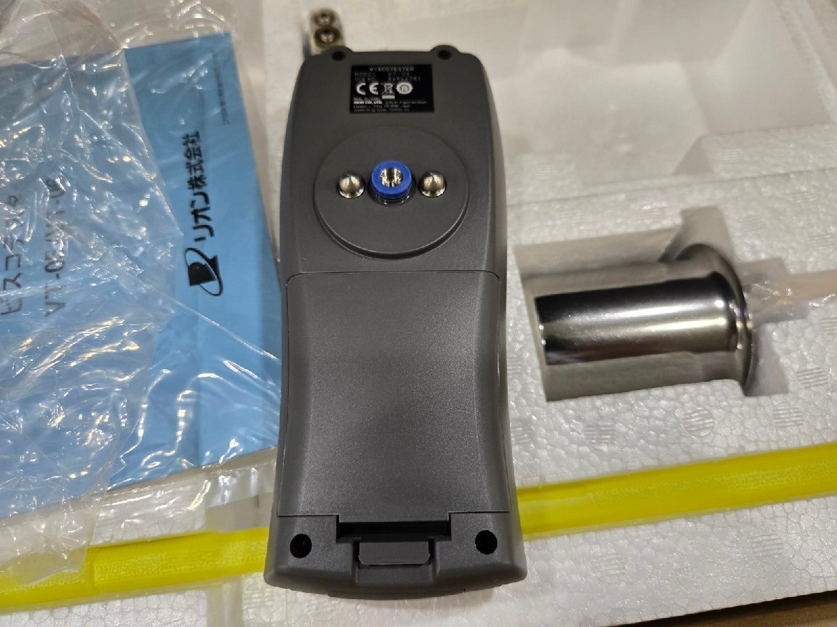 RION VT-06 Viscometer VISCOTESTER [h1162232657]