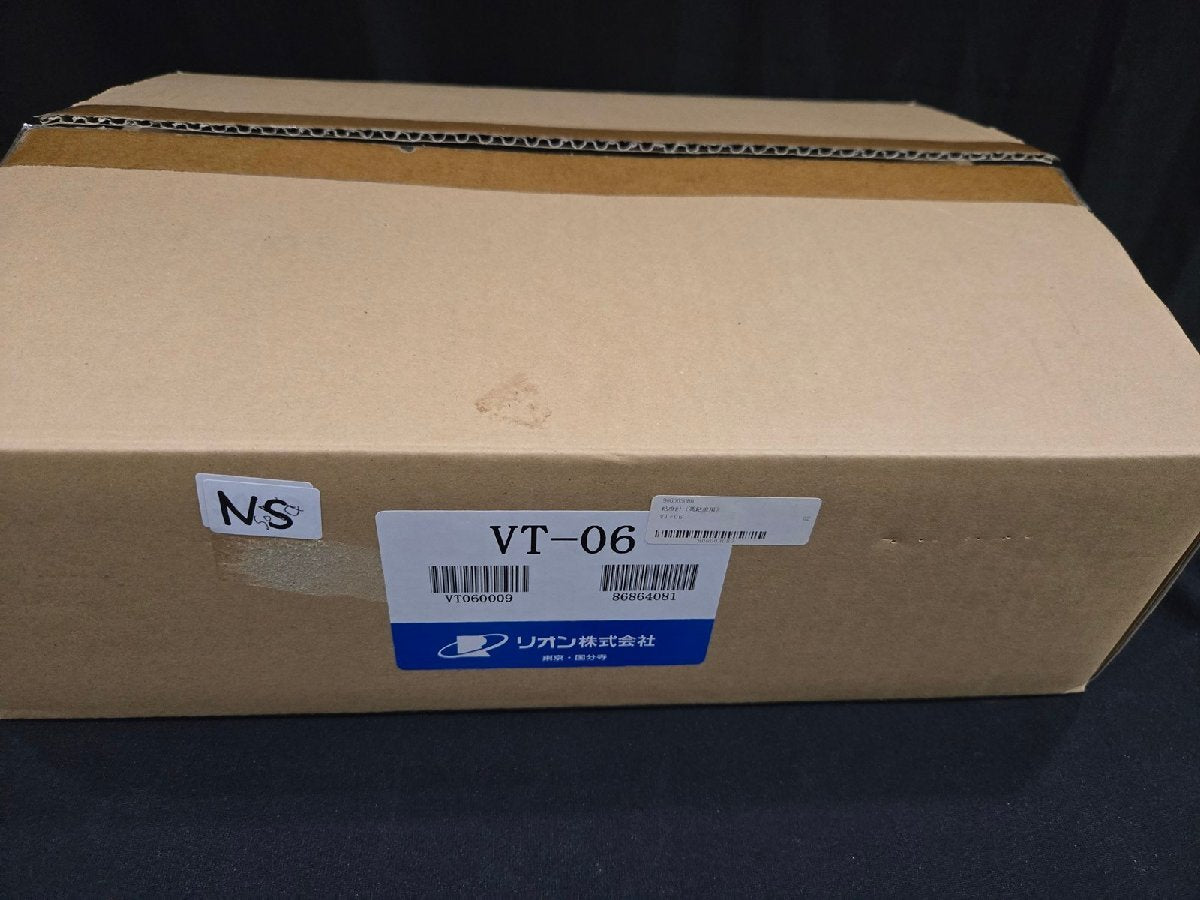 RION VT-06 Viscometer VISCOTESTER [h1162232657]