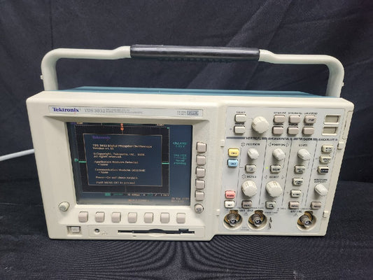 Tektronix TDS3032 Digital Oscilloscope 300MHz 2ch 2.5GSa/s [q1162234321]