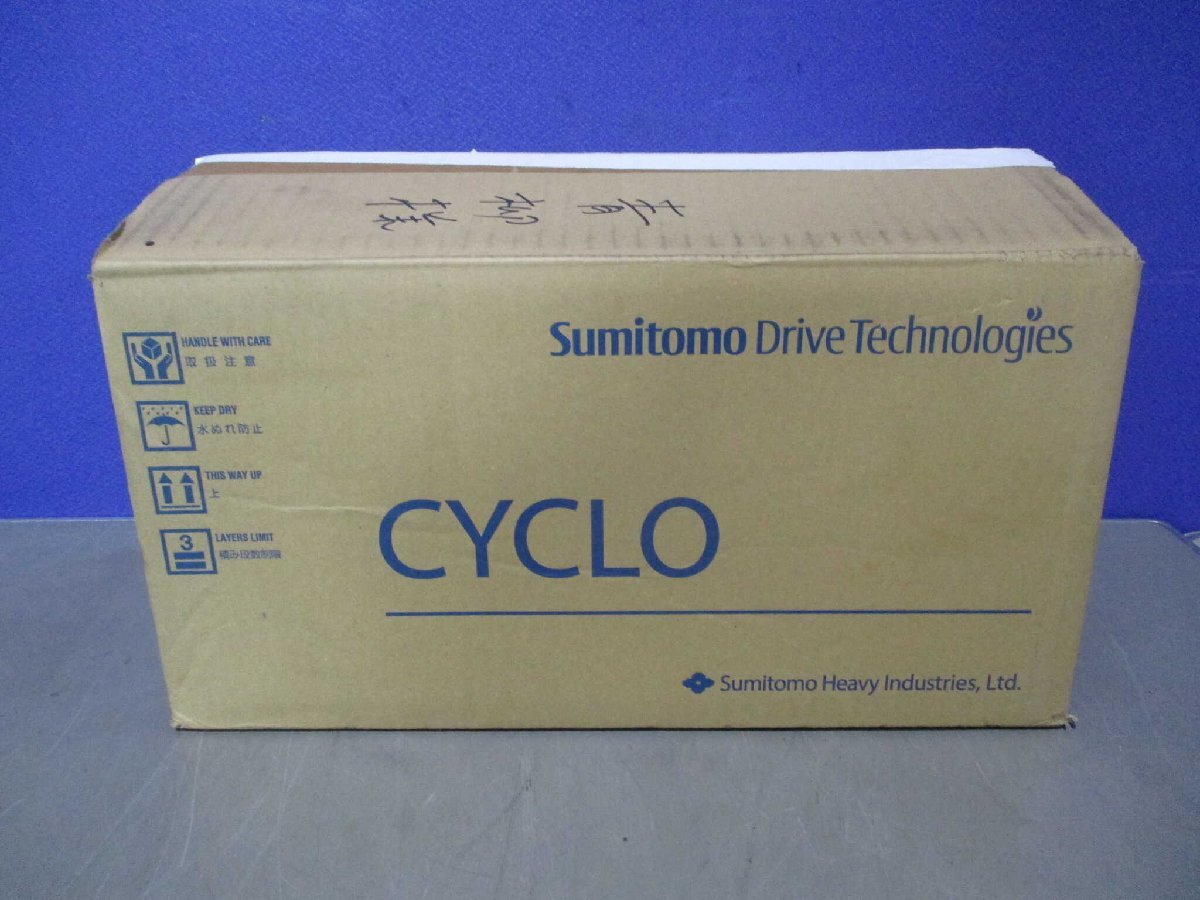 Sumitomo Heavy Industries ANFX-P130F-0XL3-5 Servo Motor Reducer IB Series P1 Type [g1162562970]
