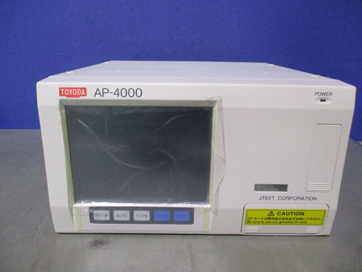 TOYODA AP-4000 TOSEI ENGINEERING Controller HATR61112B011 [t1162542924]