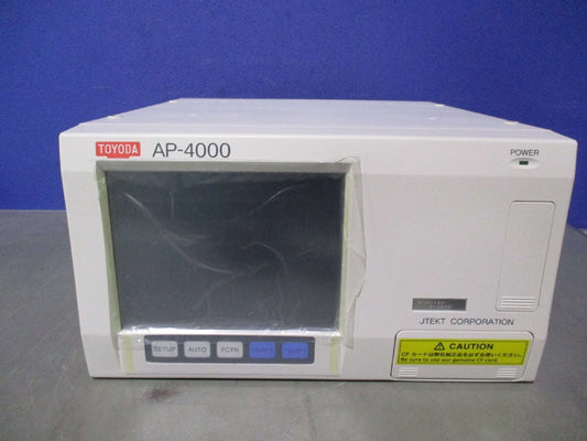 TOYODA AP-4000 TOSEI ENGINEERING Controller HATR61112B011 [t1162542924]