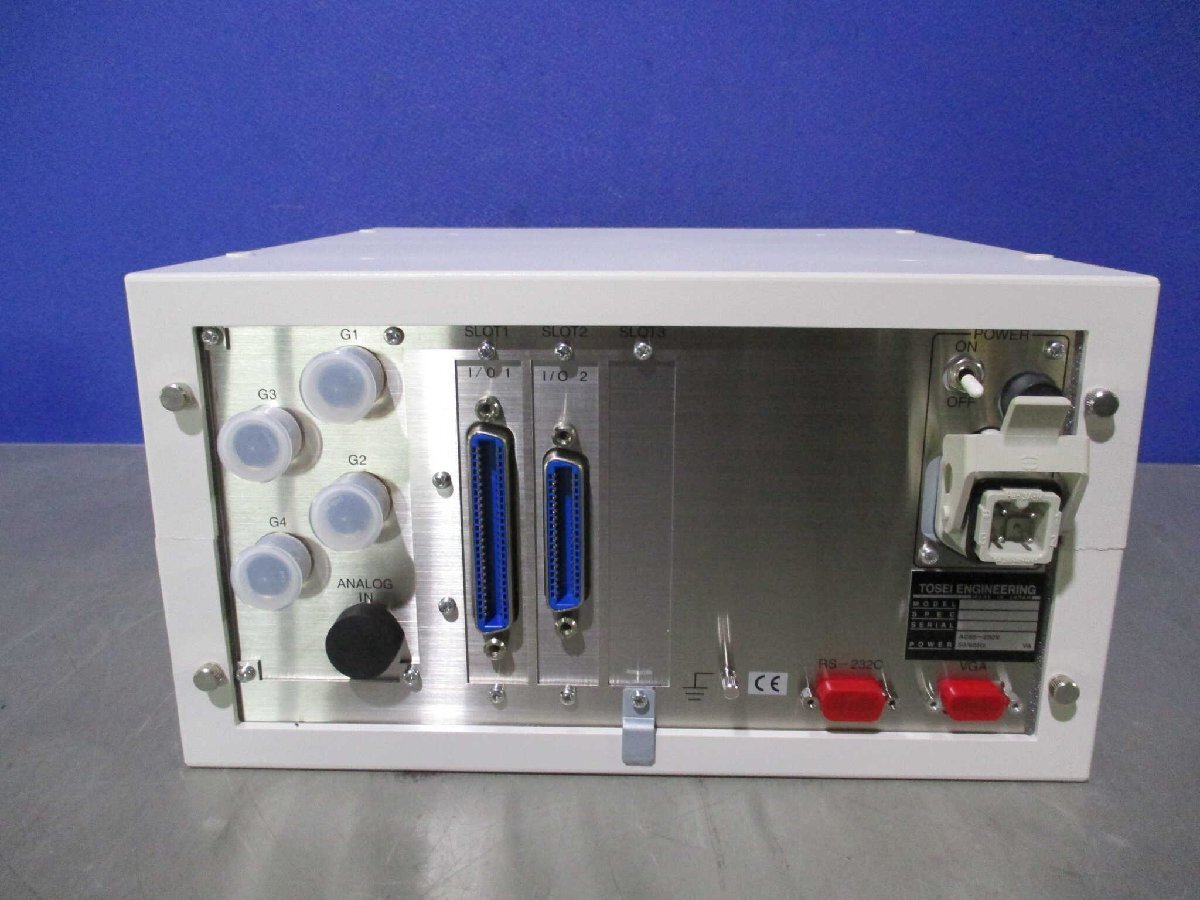 TOYODA AP-4000 TOSEI ENGINEERING Controller HATR61112B011 [t1162542924]