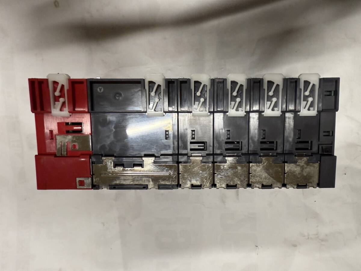 Mitsubishi Electric L61P MELSEC L6DSPU L02CPU LX42C4 LX41C4 LY42NT1P 2 Units [t1162621779]