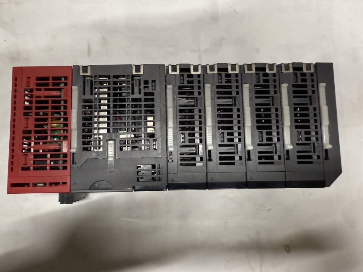 Mitsubishi Electric L61P MELSEC L6DSPU L02CPU LX42C4 LX41C4 LY42NT1P 2 Units [t1162621779]