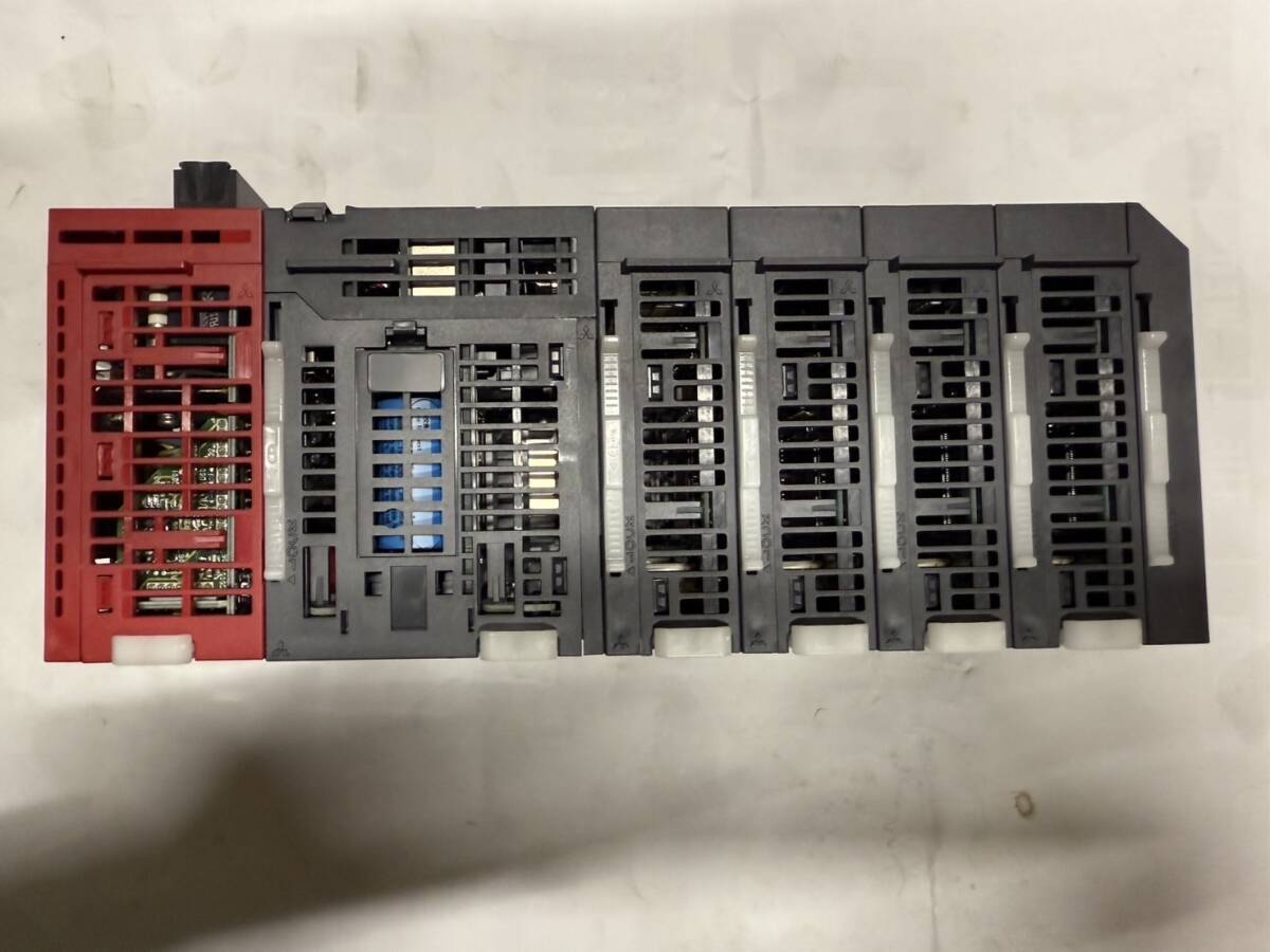 Mitsubishi Electric L61P MELSEC L6DSPU L02CPU LX42C4 LX41C4 LY42NT1P 2 Units [t1162621779]