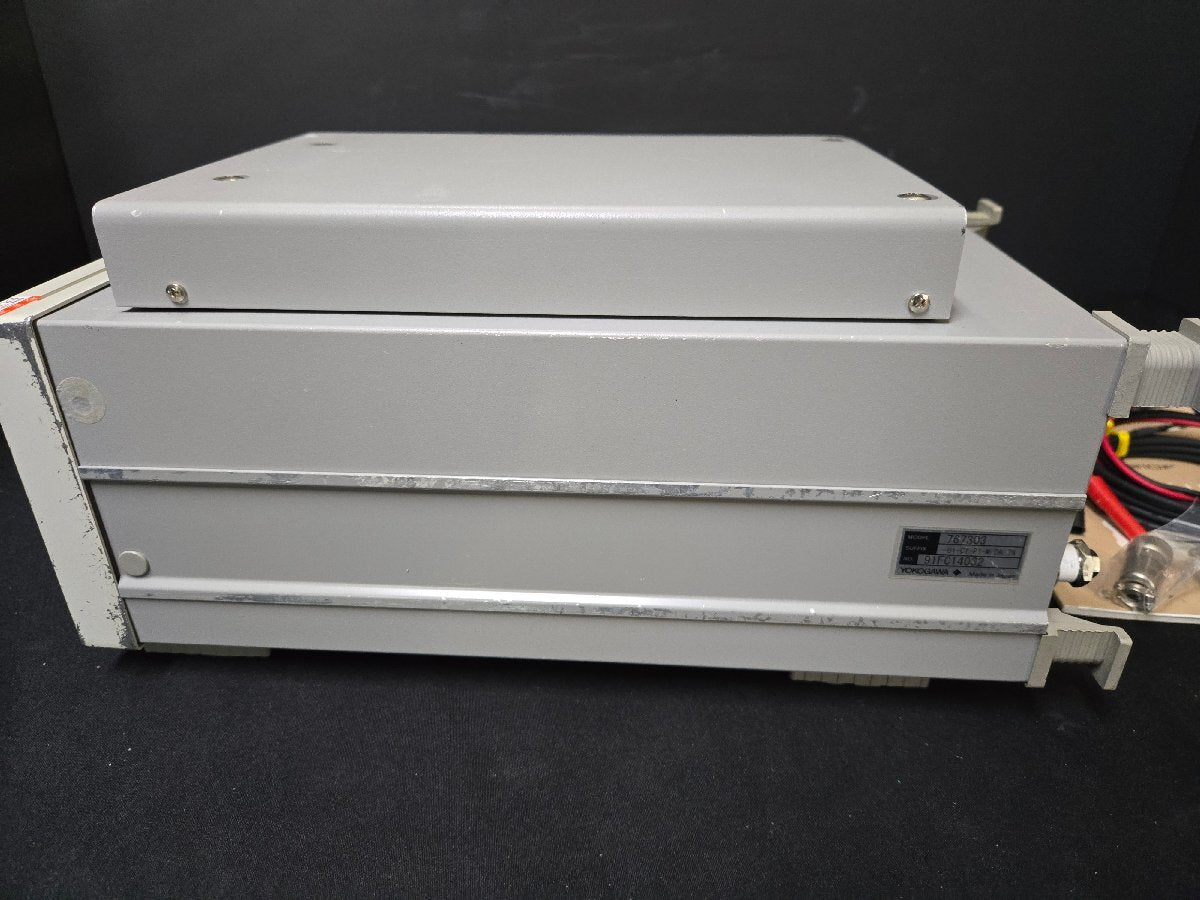 Yokogawa MT220 Digital Manometer Suffix U1-C1-P1-M/DA/7N [h1162734320]