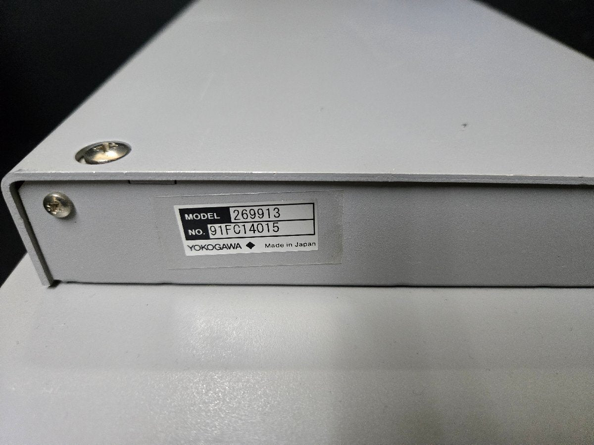 Yokogawa MT220 Digital Manometer Suffix U1-C1-P1-M/DA/7N [h1162734320]
