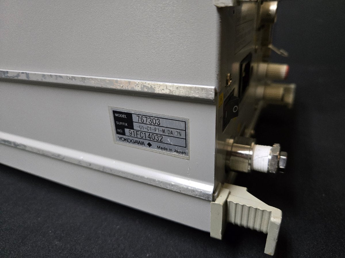 Yokogawa MT220 Digital Manometer Suffix U1-C1-P1-M/DA/7N [h1162734320]
