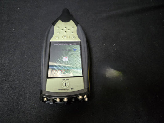 B&K Type 2250 Handheld Analyzer Sound Level Meter [b1162756323]
