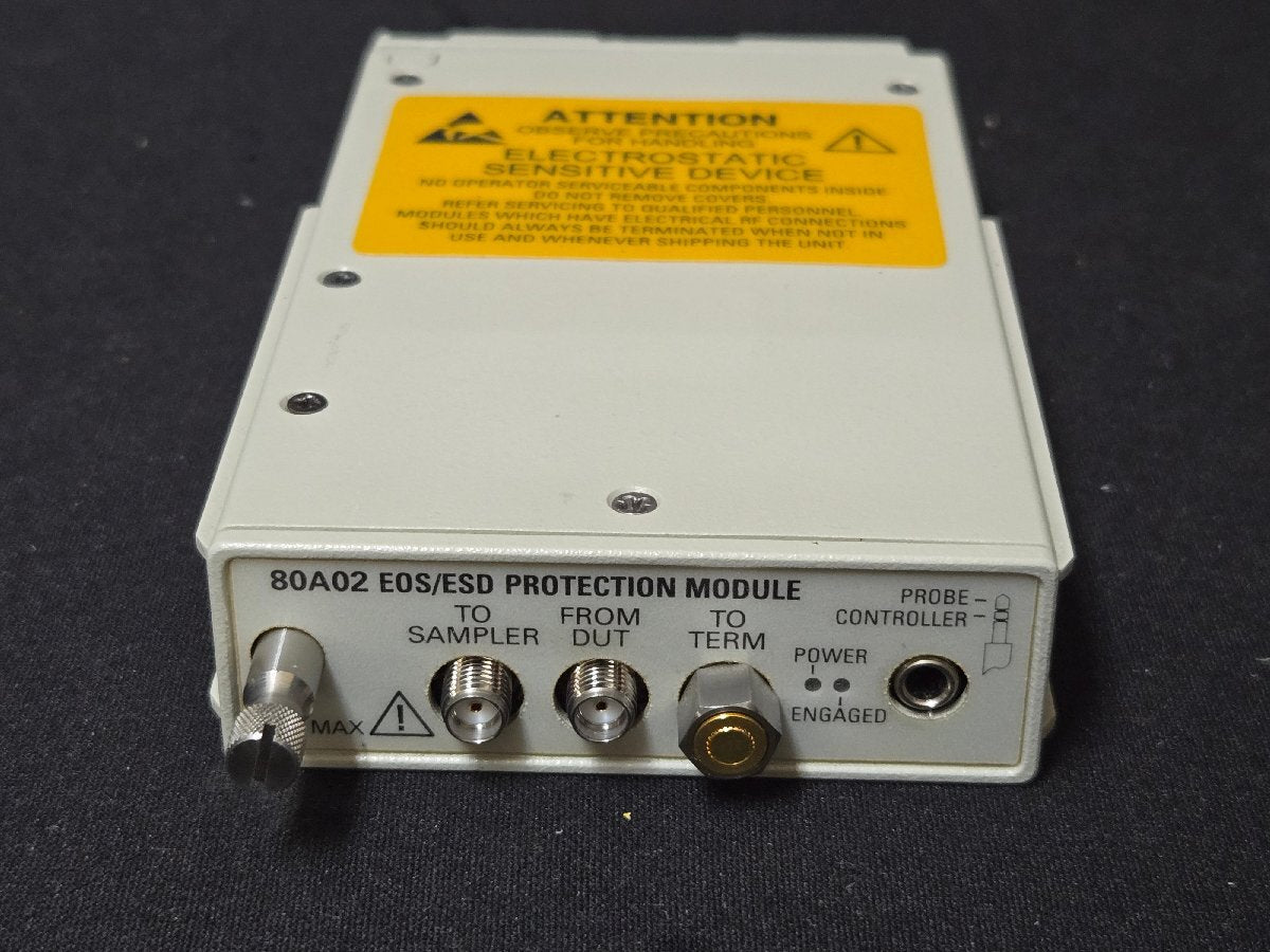 Tektronix 80A02 EOS/ESD Protection Module [r1162812244]