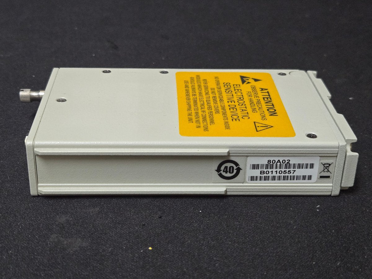 Tektronix 80A02 EOS/ESD Protection Module [r1162812244]