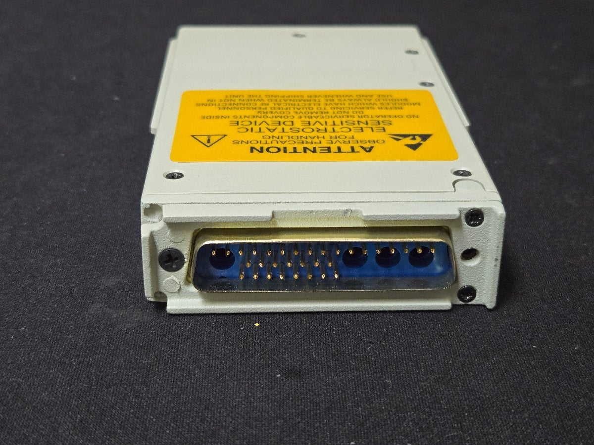Tektronix 80A02 EOS/ESD Protection Module [r1162812244]