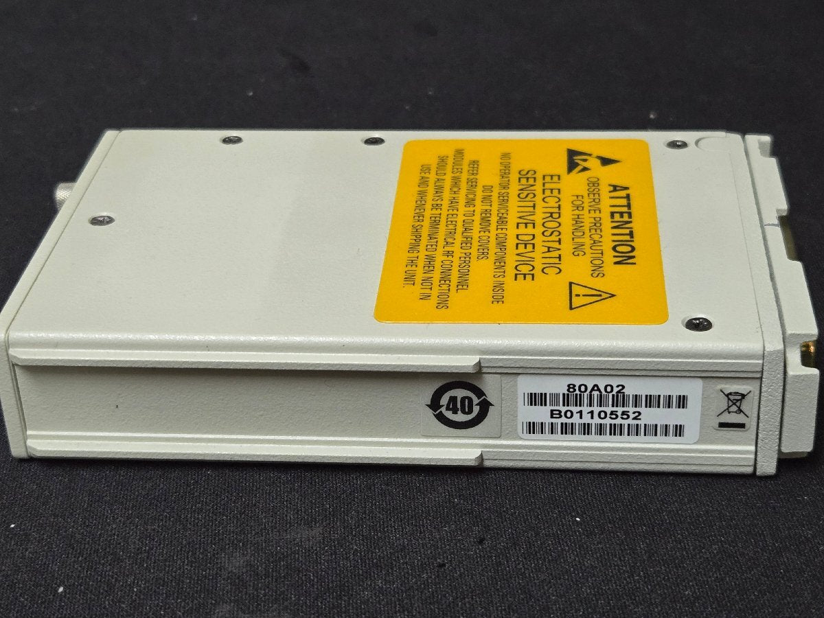 Tektronix 80A02 EOS/ESD Protection Module [u1162846370]