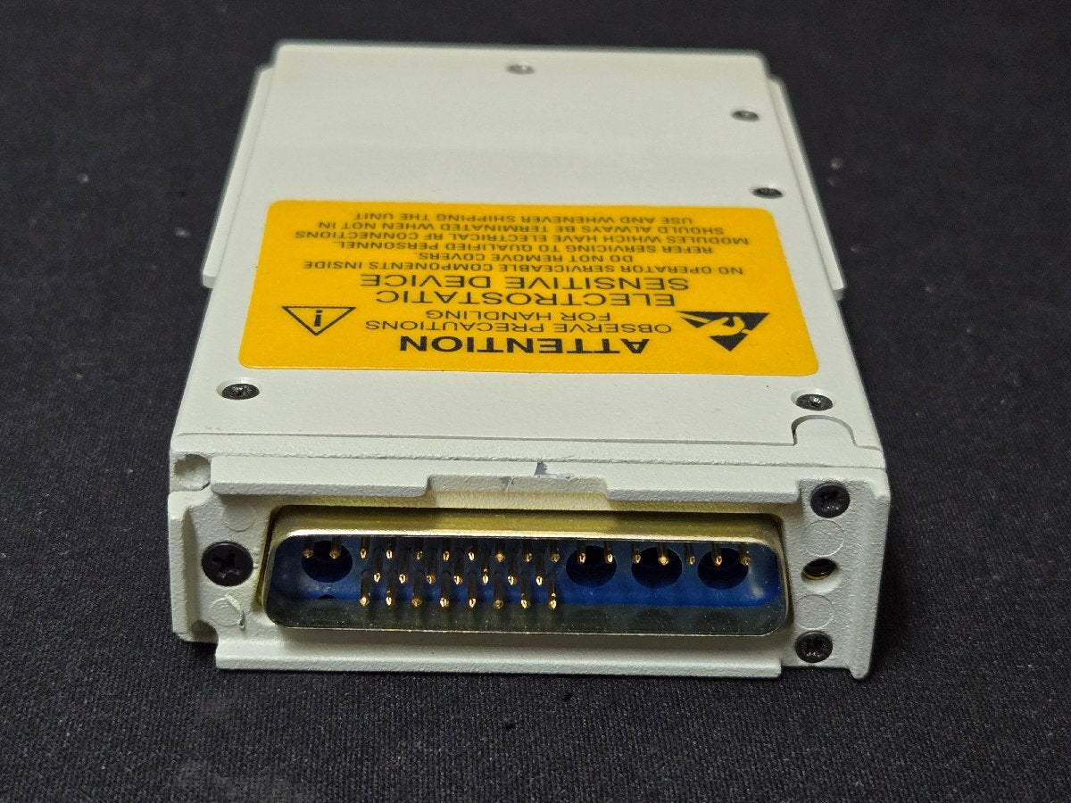 Tektronix 80A02 EOS/ESD Protection Module [u1162846370]