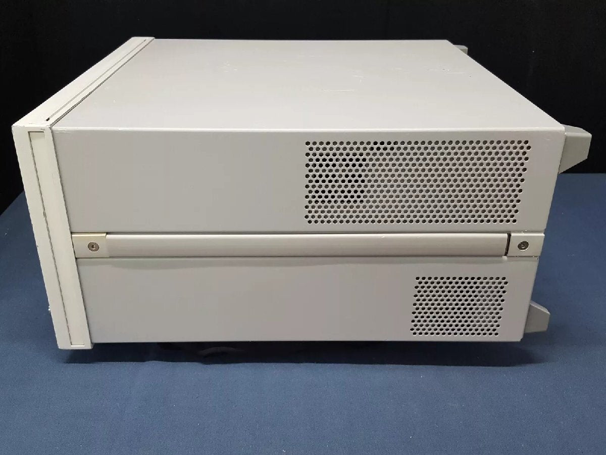Agilent E5071C Network Analyzer 9kHz-8.5GHz Opt 480 Win XP [j1162880267]