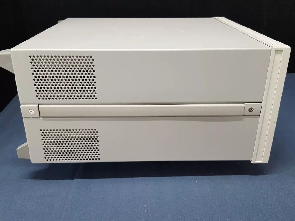 Agilent E5071C Network Analyzer 9kHz-8.5GHz Opt 480 Win XP [j1162880267]