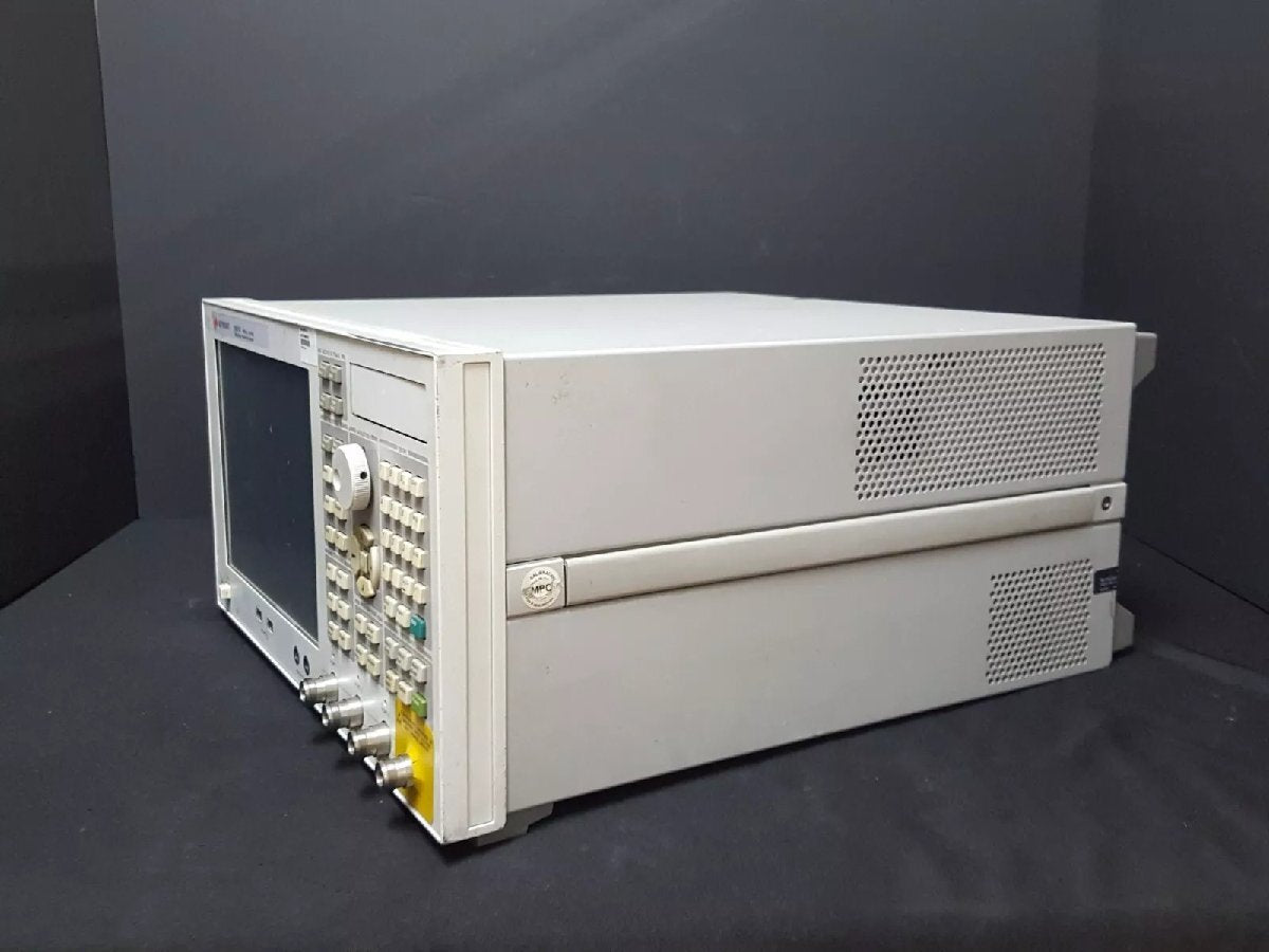 Keysight E5071C Network Analyzer 100kHz-8.5GHz Opt 485 Win7 [o1162890012]