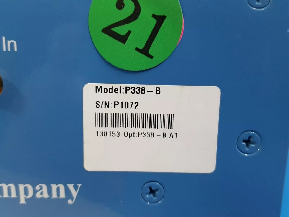 Tektronix P338-B 8 Lane 1.5Gbps D-PHY Serial Probe [o1162889270]