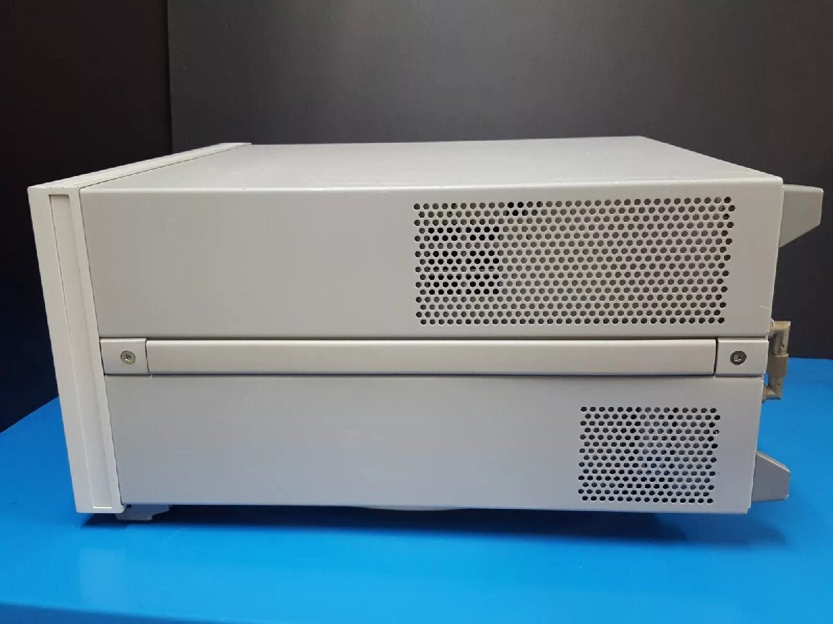 Keysight E5071C Network Analyzer 100kHz-8.5GHz Opt 285 1E5 019 [c1162880180]