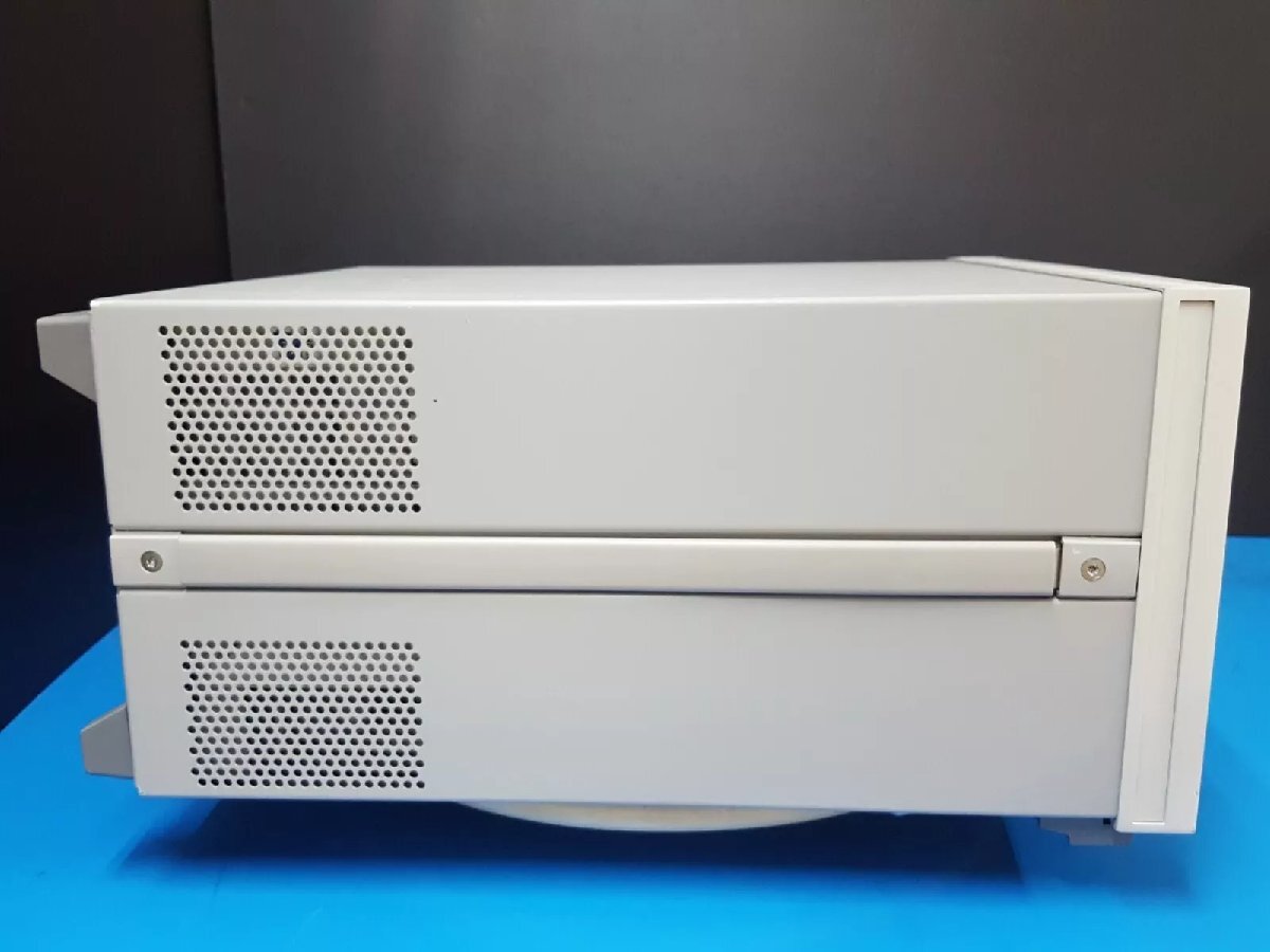 Keysight E5071C Network Analyzer 100kHz-8.5GHz Opt 285 1E5 019 [c1162880180]
