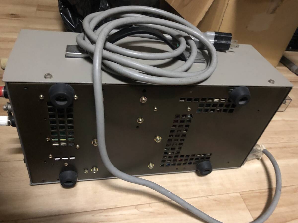Kikusui PAN160-3.5A DC Power Supply 700W CV 0~160V CC 0~3.5A [l1162969667]
