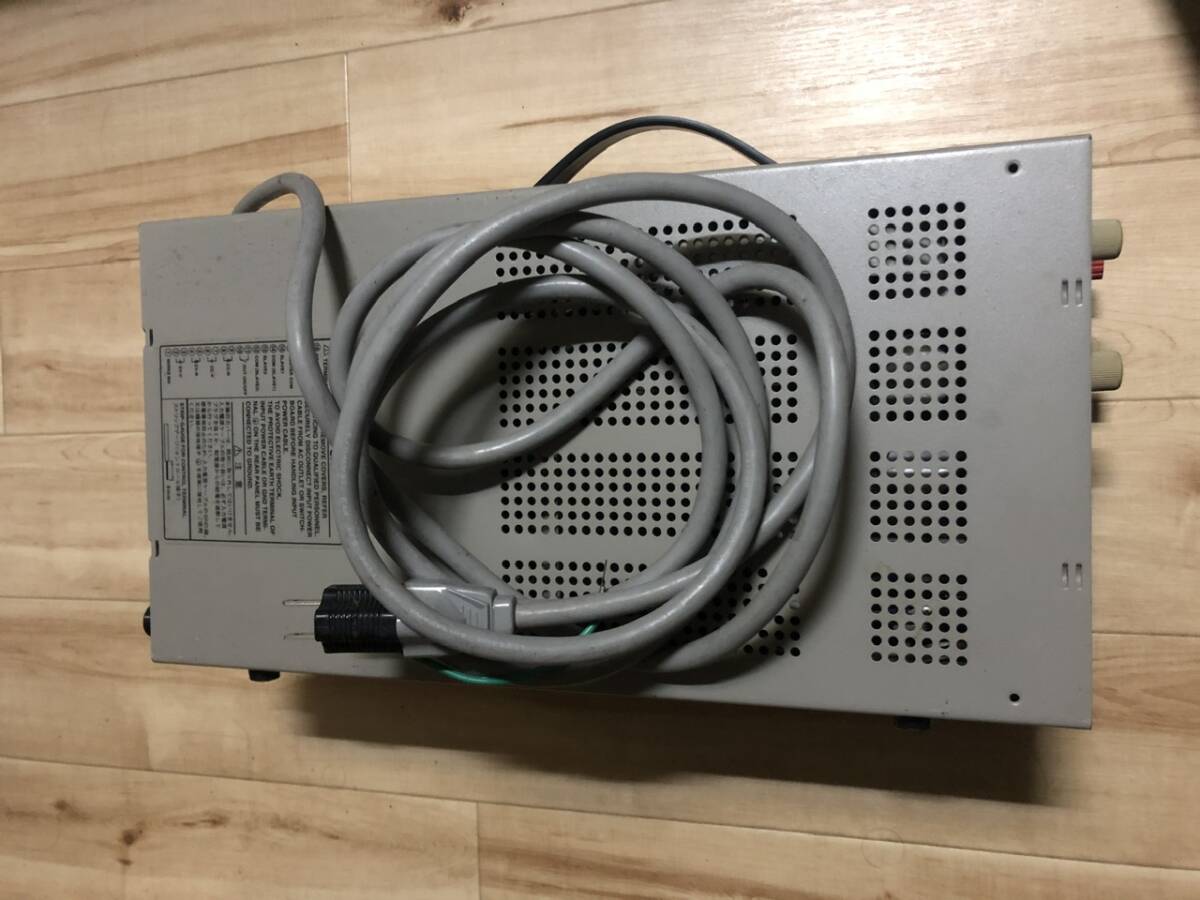 Kikusui PAN160-3.5A DC Power Supply 700W CV 0~160V CC 0~3.5A [l1162969667]