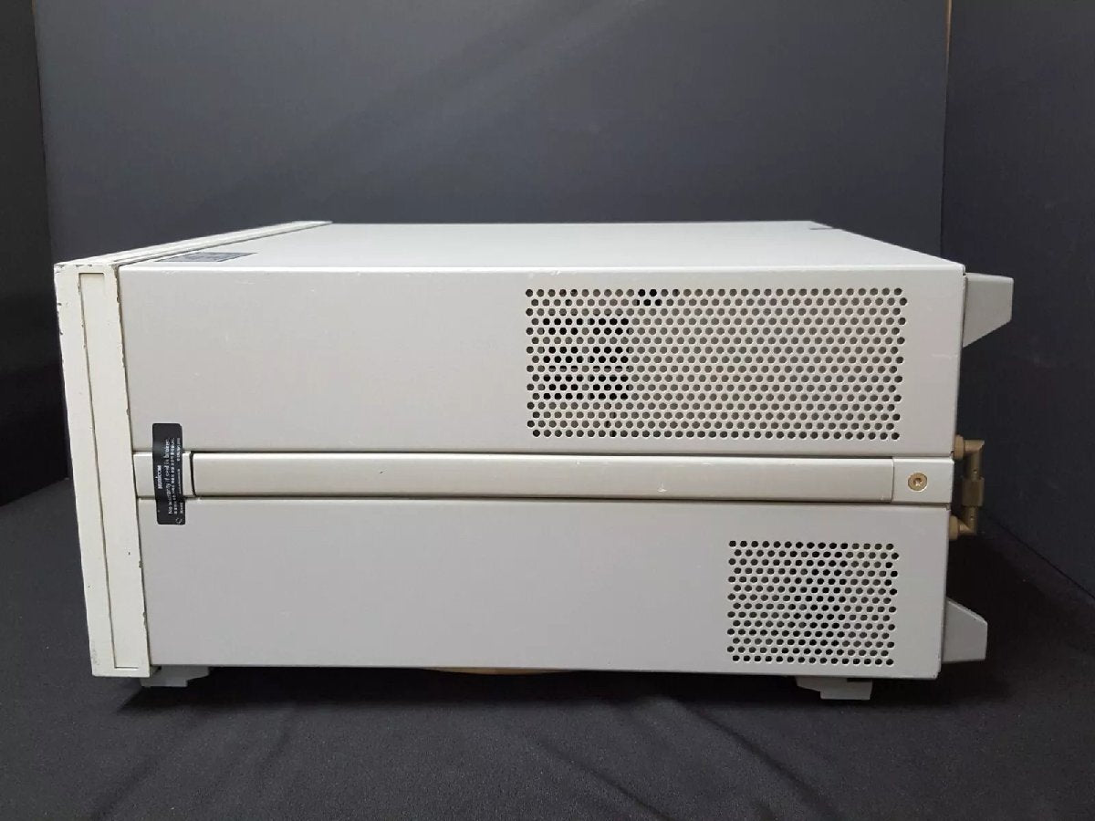 Keysight E5071C Network Analyzer 100kHz-8.5GHz Opt Win7 285 1E5 [1163034253]