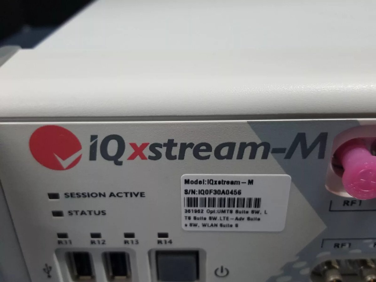 NBC LitePoint IQxstream-M Multi-DUT Wireless Tester [d1163048377]