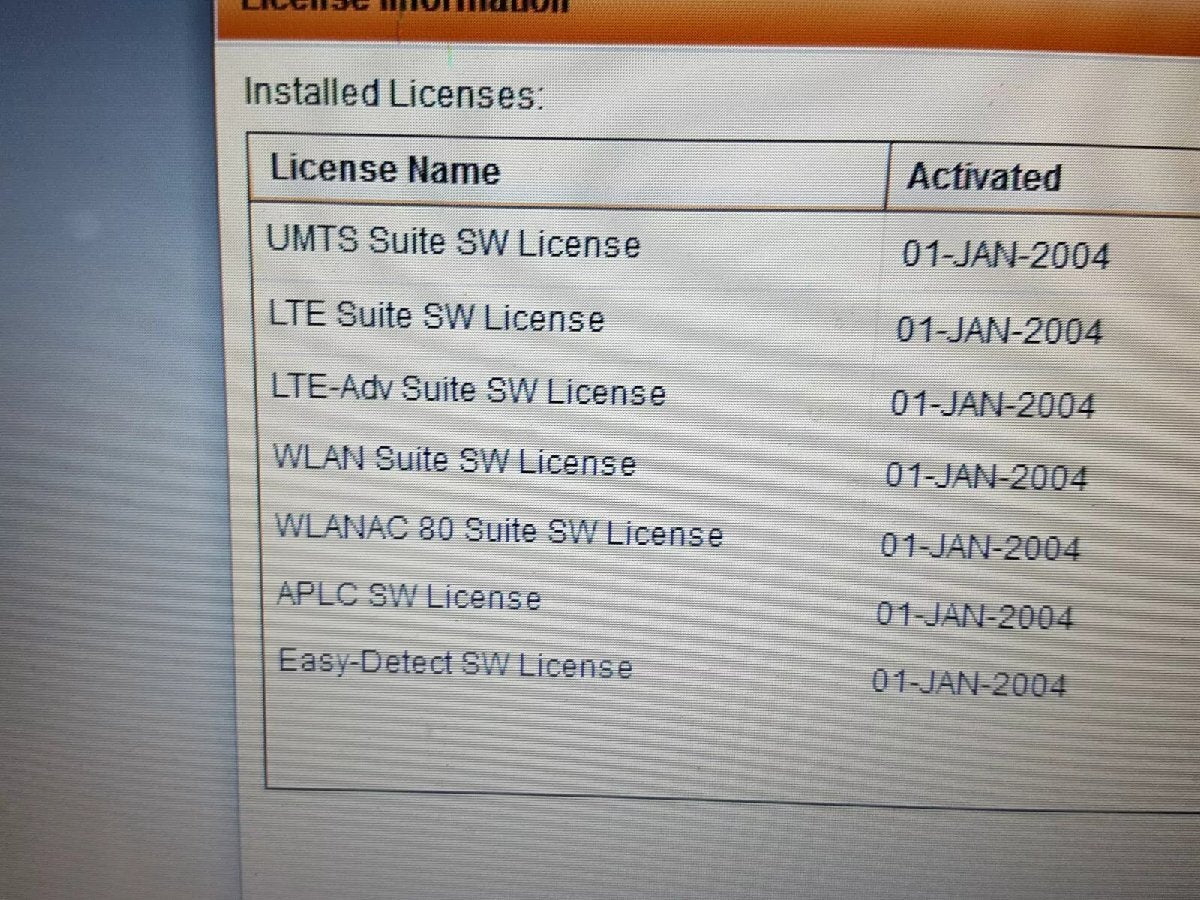 NBC LitePoint IQxstream-M Multi-DUT Wireless Tester [d1163048377]